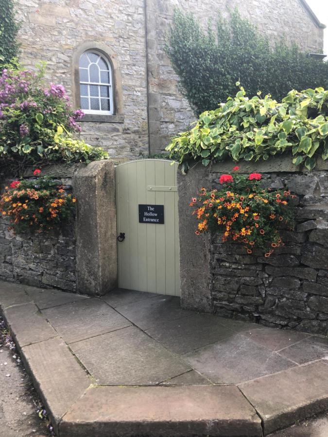Great Longstone The Hollow Bed And Breakfast المظهر الخارجي الصورة