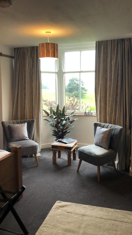 Great Longstone The Hollow Bed And Breakfast المظهر الخارجي الصورة